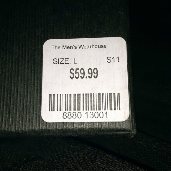 Boxed Gift set Pronto Uomo Vest, Tie, Bowtie, Faux Pocket Hankie Set - Picture 12 of 16